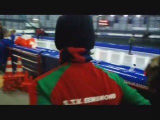 Jur: De Nieuwe Sven Kramer 🏅