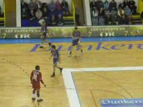 USDK-Istres (27-26) coupe de france