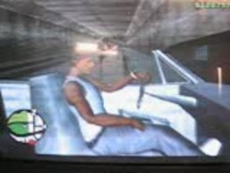 gta san andreas