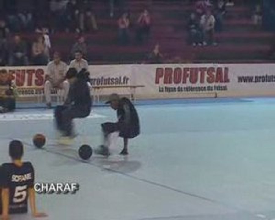 CHARAF artistikball mouv'style