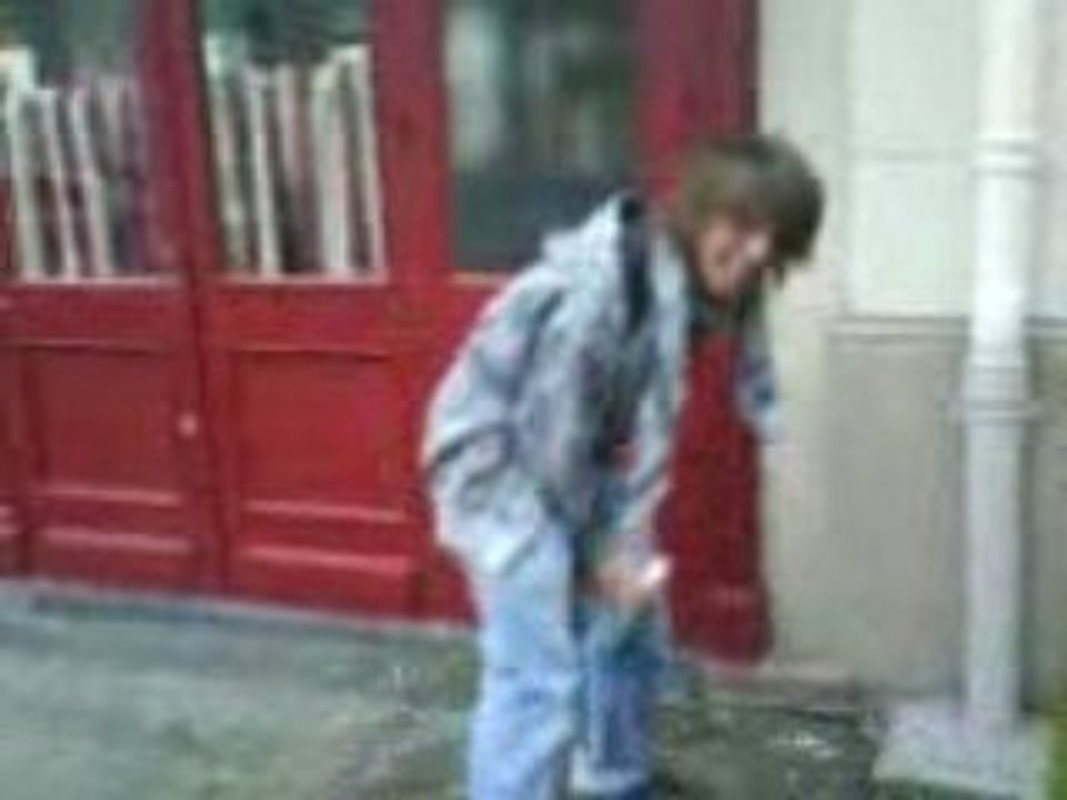 Teny se shoute à l'air sec