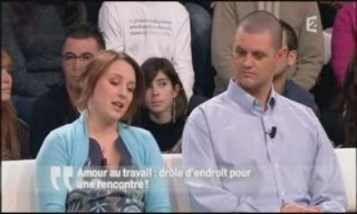 Amour au travail, drôle d'endroit pour une rencontre ! (3-3)
