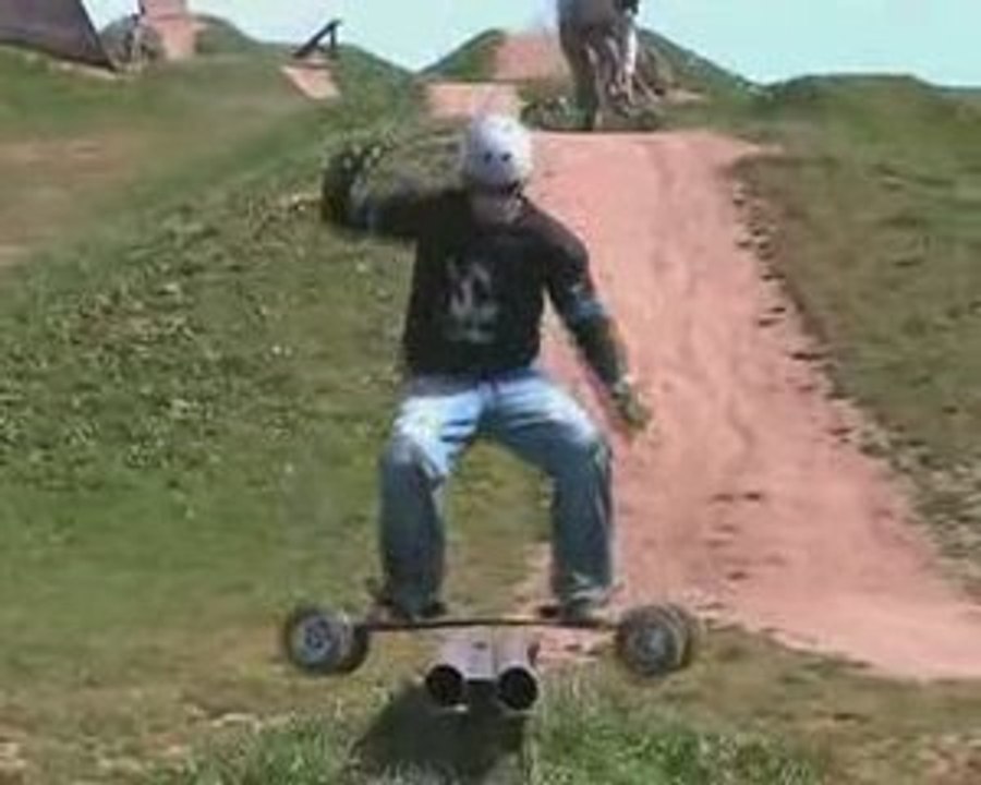 chutes mtb 2008 part 2
