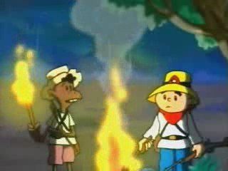 Elpidio Valdés ataca a Trancalapuerta