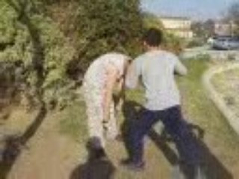 Iron man match part 1