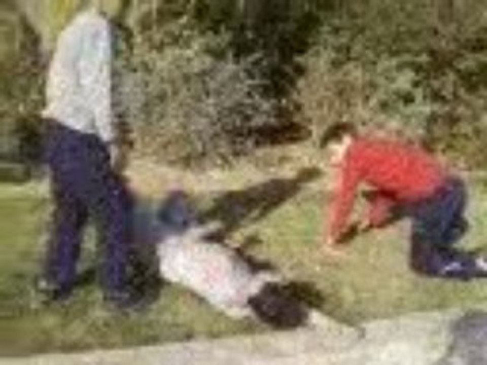 Iron man match part 2
