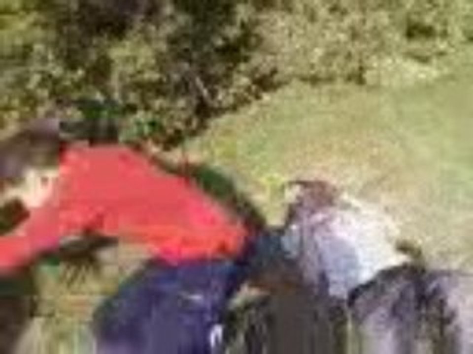 Match pour le titre de la ECW souhayl vs ayoub