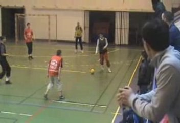 FutSalle Mantes la jolie 14/03/2009