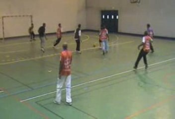 FutSalle Mantes la jolie 14/03/2009