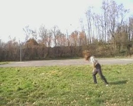 Trailer lévy parkour,tumbling and tricking