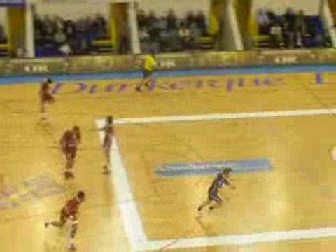 USDK-Istres (27-26) coupe de france