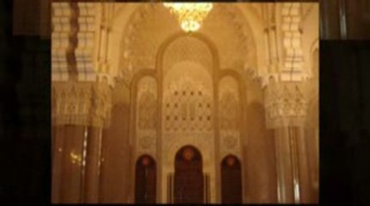 Hassan II Mosque