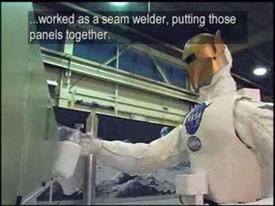 NASA P2P Human-Robot Interaction