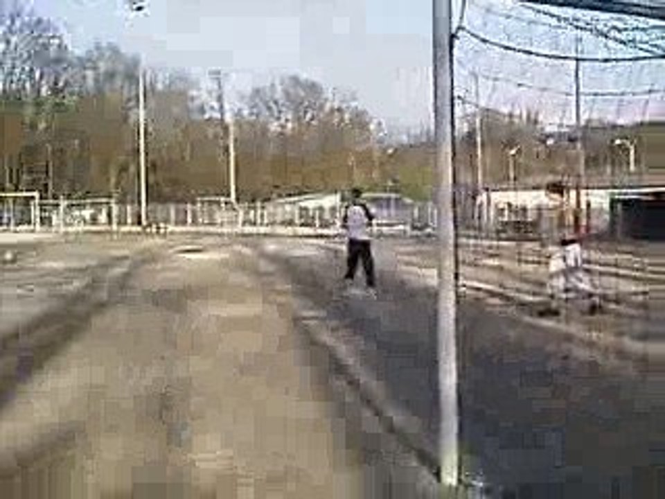 irwin challenge telefoot
