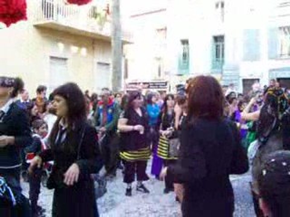 carnaval de ceret  2009