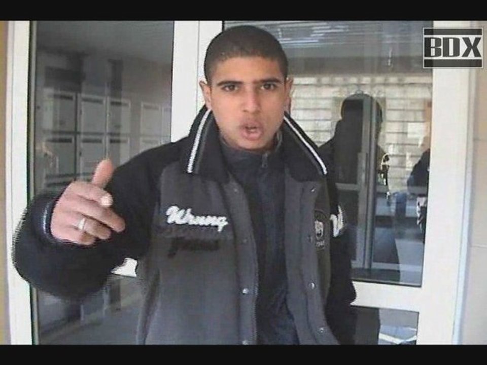 David (Premiere Presse) - Bordeaux En Freestyle
