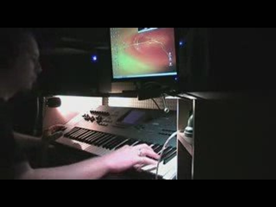 Sound mix Candy Dulfer & Dave Stewart-Lili was here