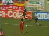 Maroc Vs Allemagne 1986 first half part 2/3
