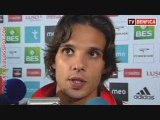 Benfica 0-1 V.Guimarães (Liga Sagres 2008-2009) Reacções