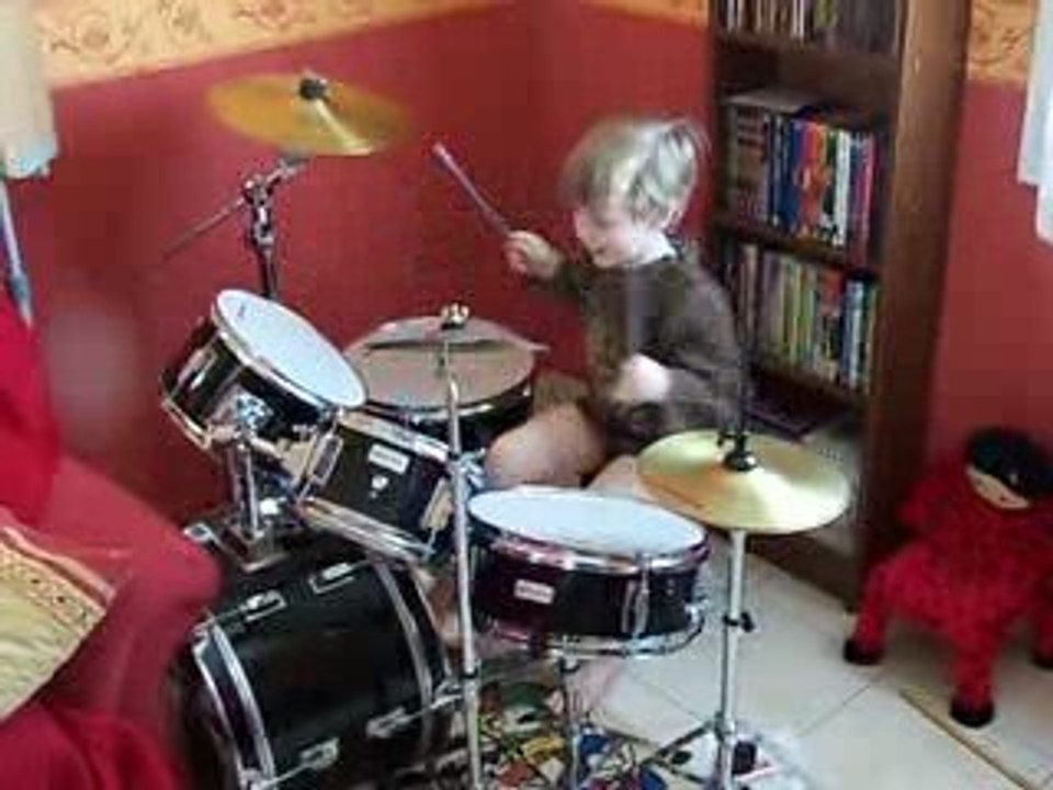 yoann batteur partie 1