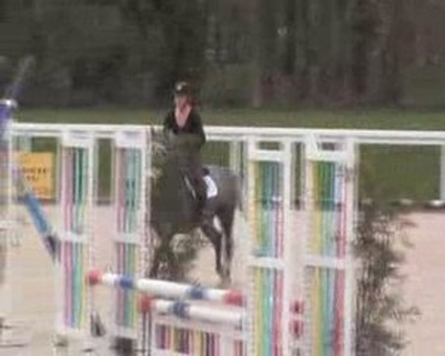 Ruy Blas entrainement le Lion d'Angers