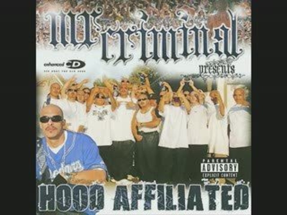 $$ Mr criminal west coast $$