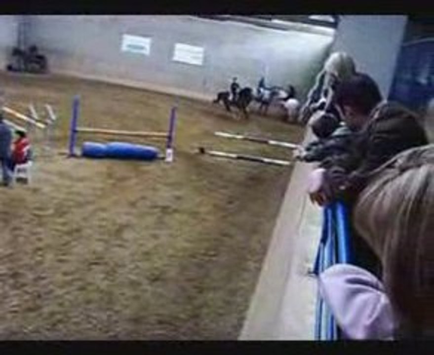 Océane d'Harréville : Final des Chalenges