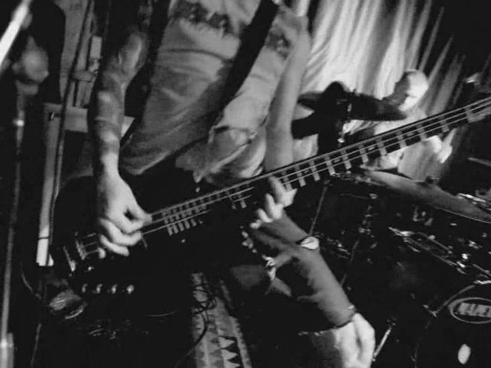 Grave Maker - I won't Belong @ TOULOUSE Caravan Serail 12/03