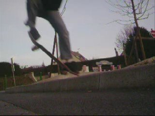 Sk8 : ollies en tout genres