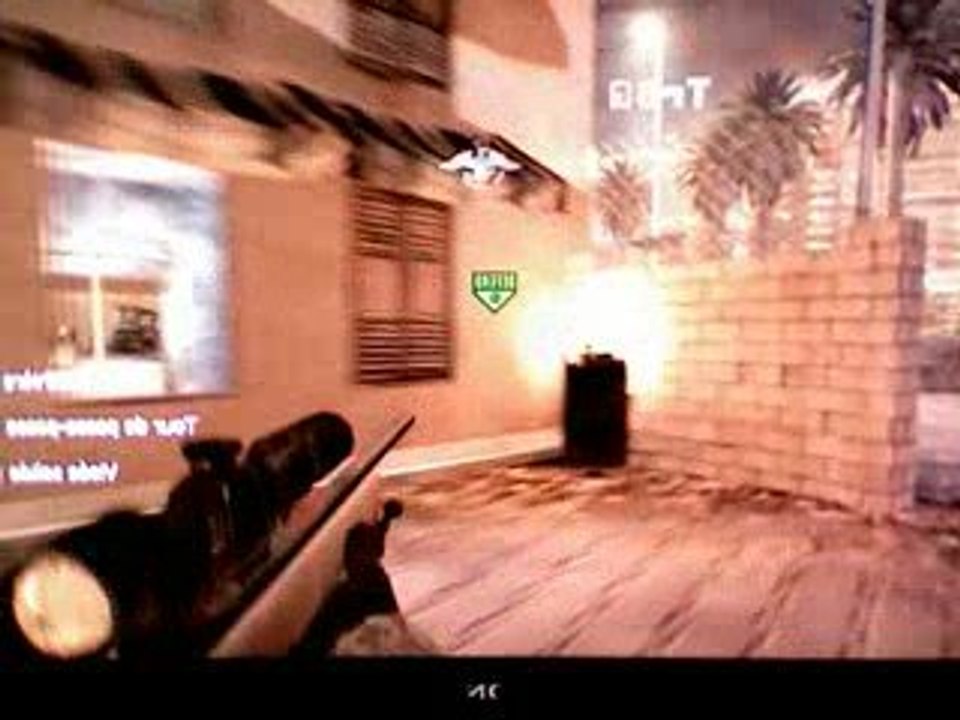 test cod4 webcam mac