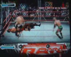 Best match ever. Look out !! - SVR 2009