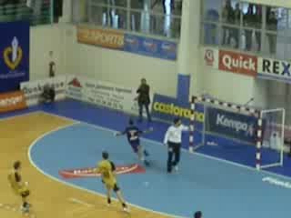 USDK-Chambéry (34-34) un match de folie