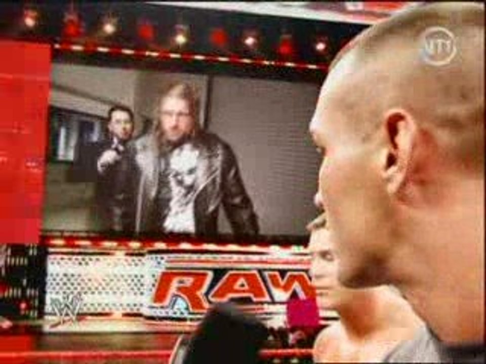 TRIPLE H ATTACK