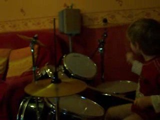 yoann batteur partie 2