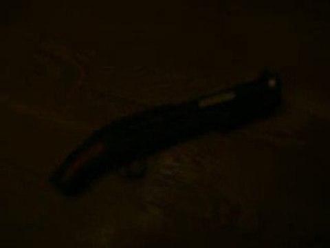 Flingue a bille du 57 ( 0.700 )