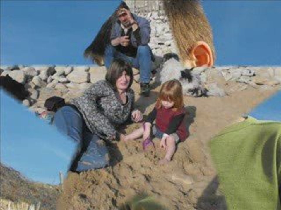 Plage mars 2009