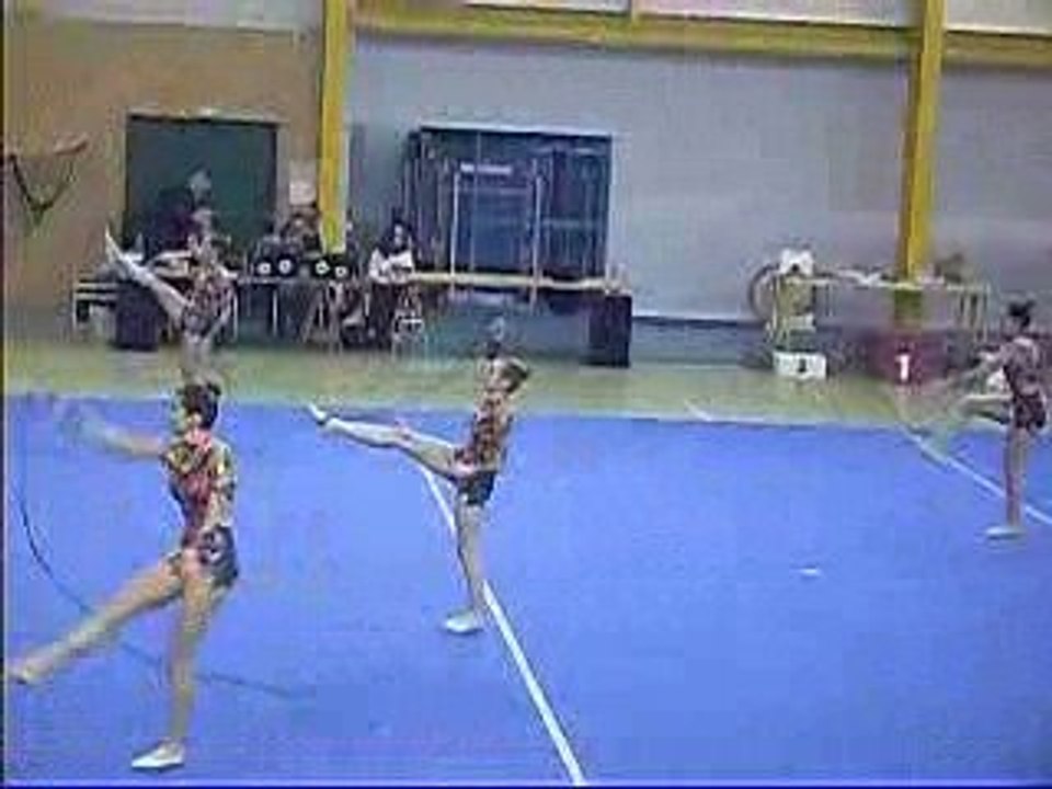 National A2 corde 2008