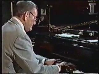 In the Dark - Ralph Sutton 1989