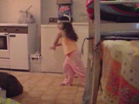 ma fille pilara elle a 3 ans