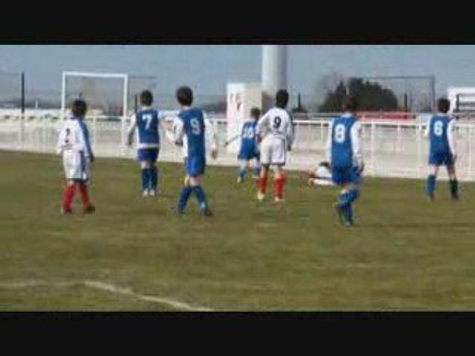 Annemasse - F. Sud Gessien 2