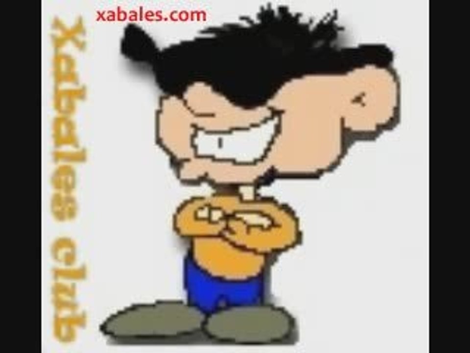 Το Ευαγγέλιο του Xabales Club!