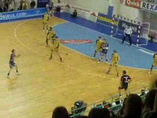 USDK-Chambéry (34-34) un match de folie