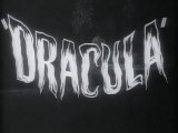 Bande-annonce Dracula - Tod Browning