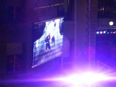 RedBull Crashed Ice Lausanne 2009