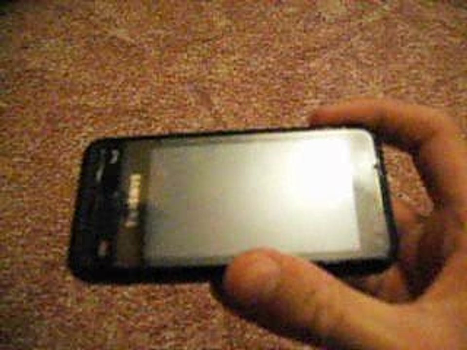 i900 addict omnia 16 Go