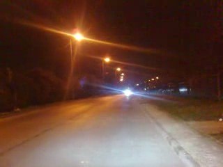 wheeling avec youss en fin de soirée