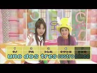 Hirano Aya Habla español en Moegaku 2