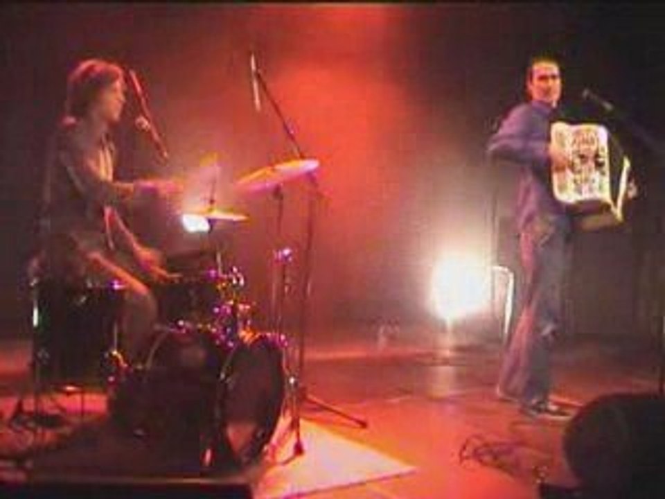 BATpointG extraits live