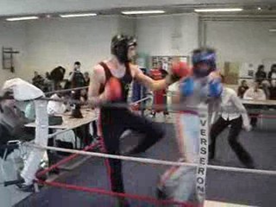 johann gant de bronze 15/03/09 3 eme reprise 1/3