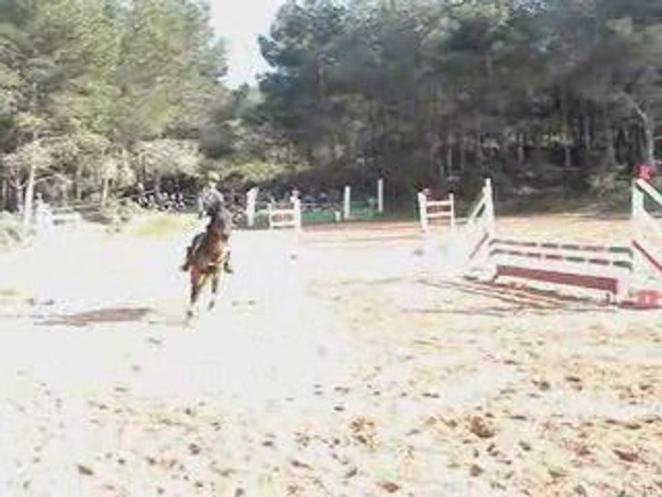 Arthur 1er & Moi Carnoules 2009